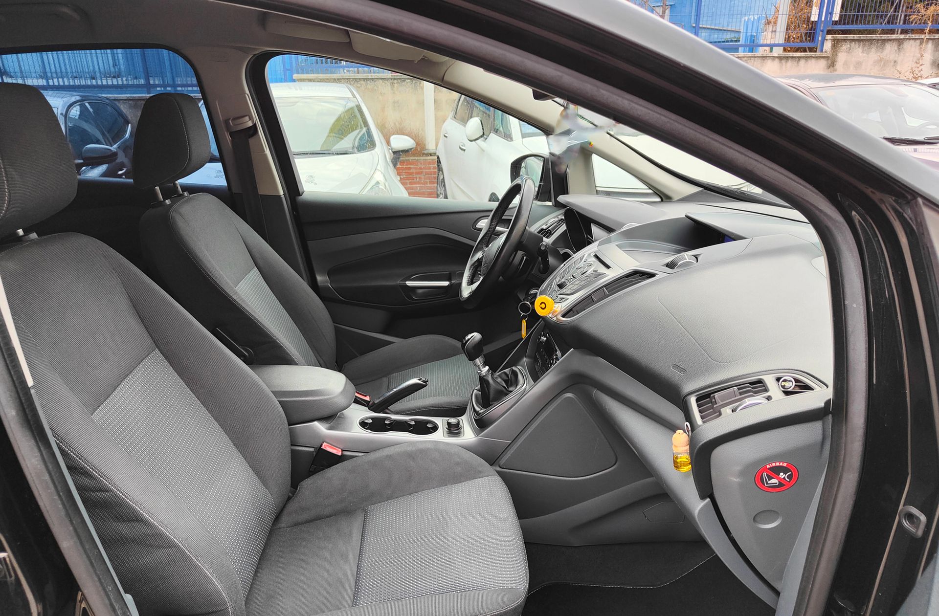 Ford C-Max 1.6 TDCi Trend - foto 14
