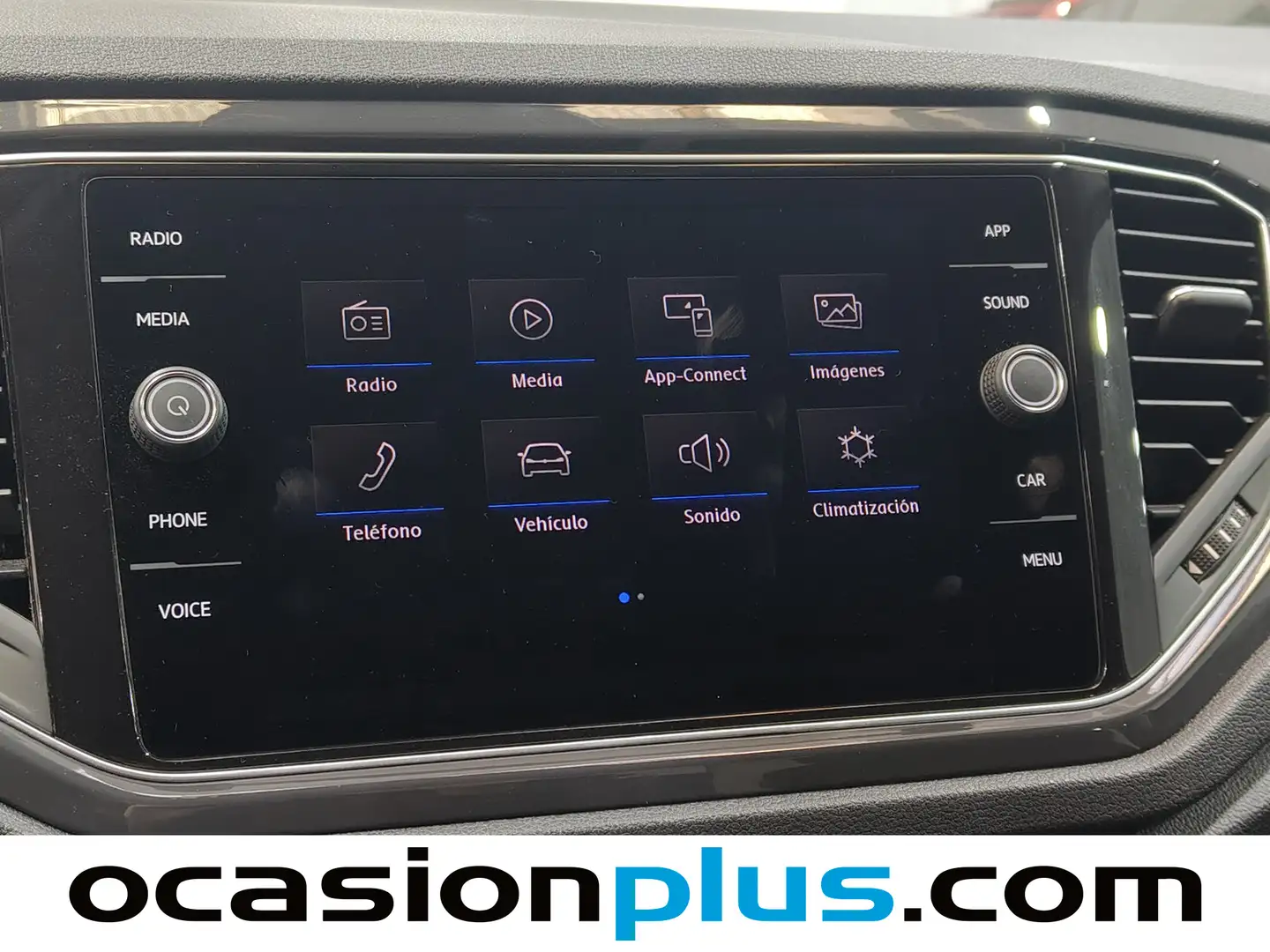 Foto Volkswagen T-Roc Volkswagen T-Roc Sport 1.5 TSI (150 CV)