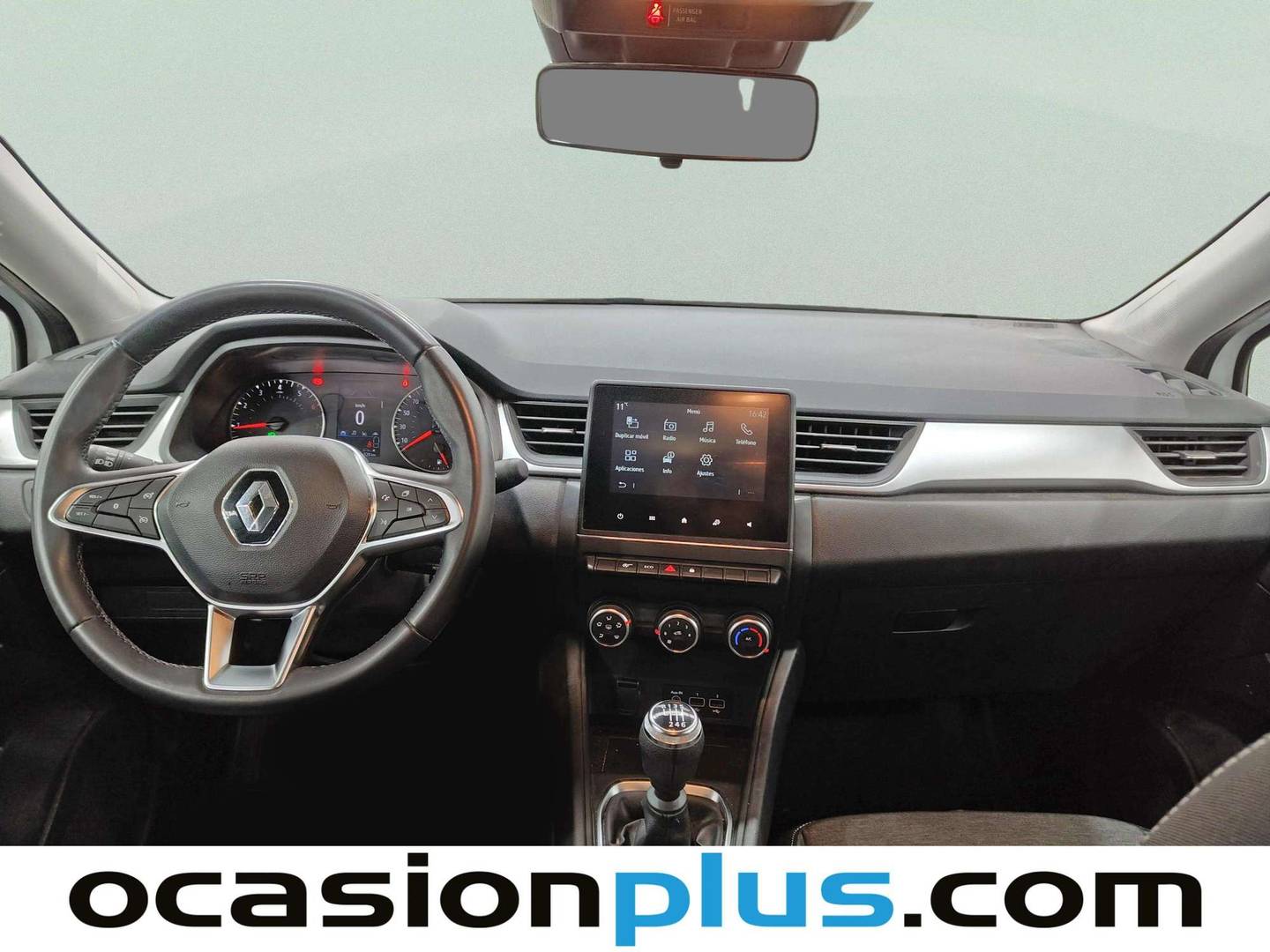 Renault Captur Renault Captur Equilibre TCe (90 CV) de ocasión