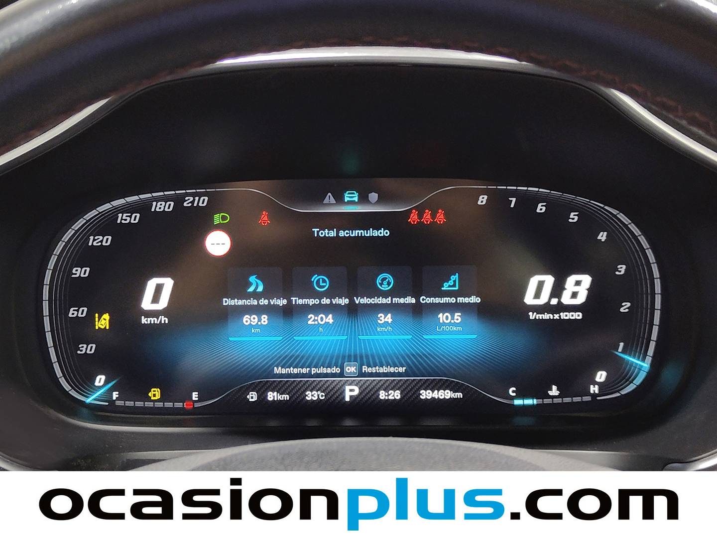 MG HS MG HS 1.5 Turbo GDI Luxury DCT (162 CV) de segunda mano