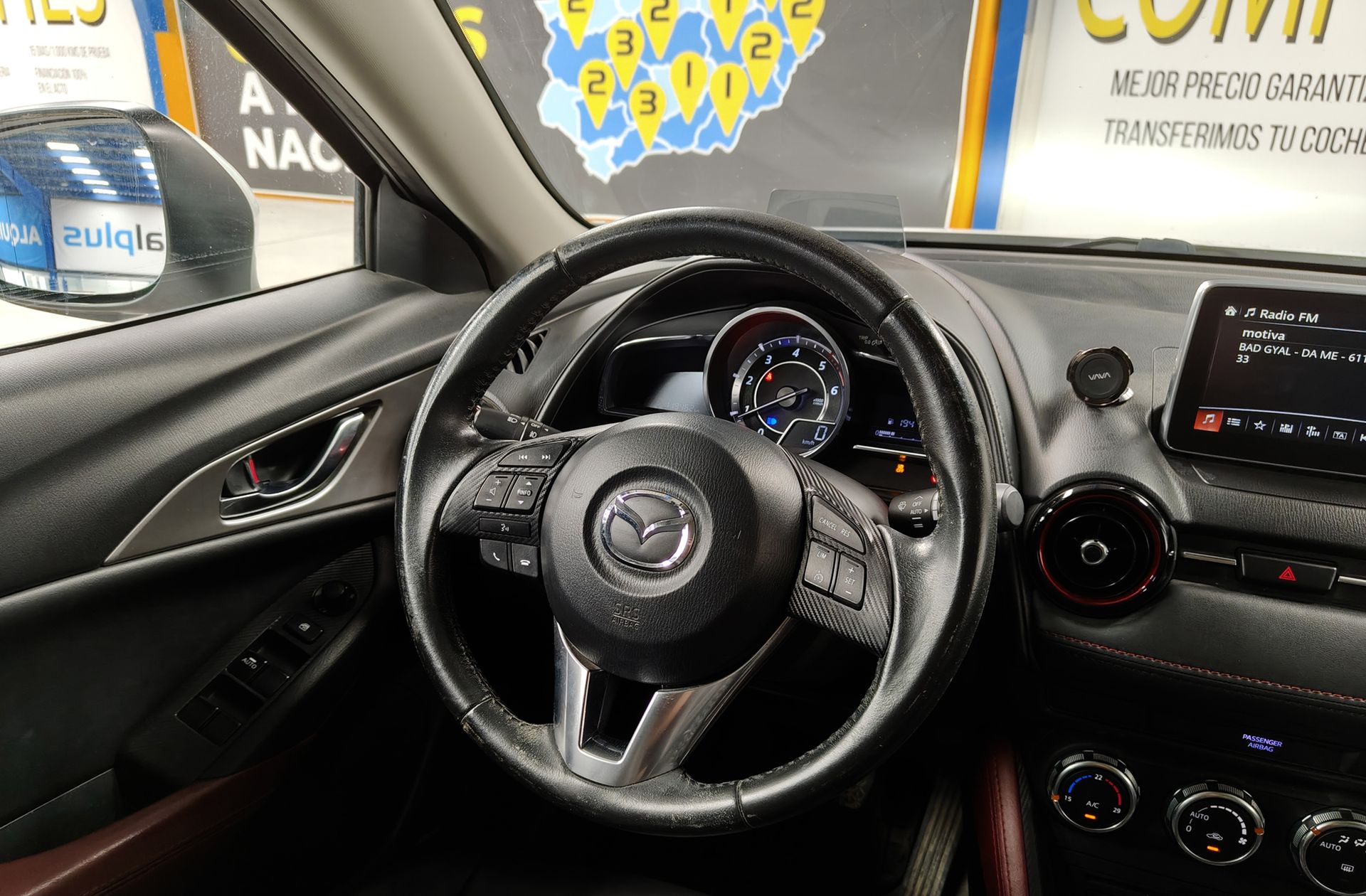 Mazda CX-3 1.5 DE Skyactiv Luxury 2WD - foto 23