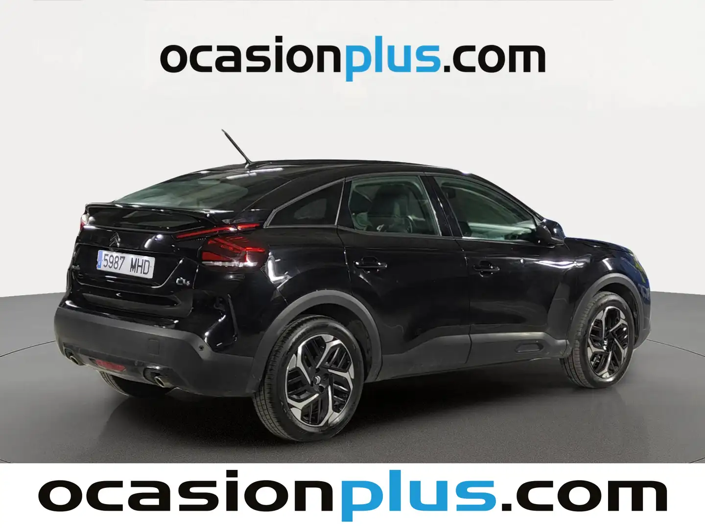 Foto Citroën C4 Citroen C4 PureTech 130 S&S 6v Feel Pack (130 CV)