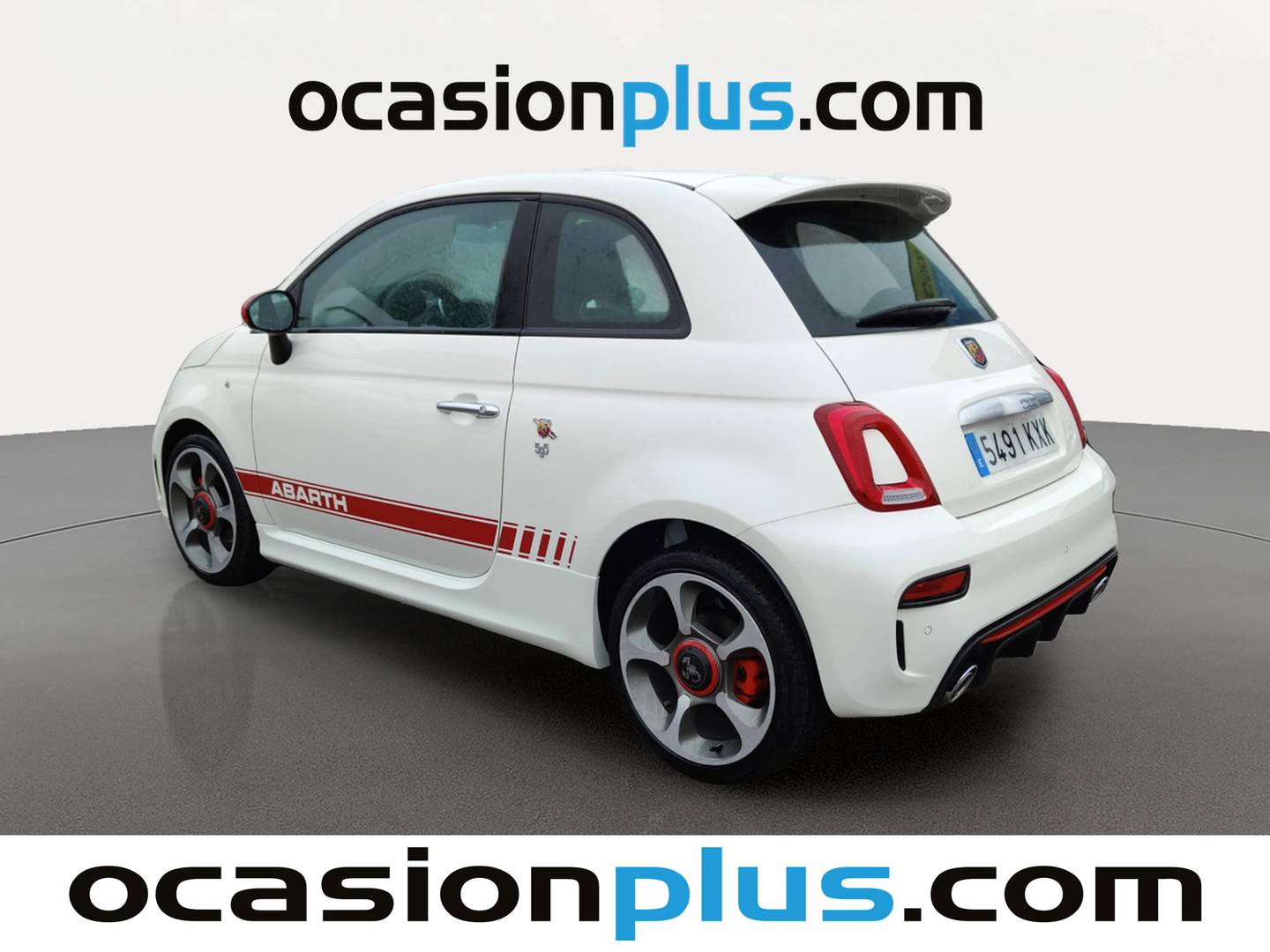 Foto Abarth 500 Abarth 500 1.4 16v T-Jet 595 (145 CV)