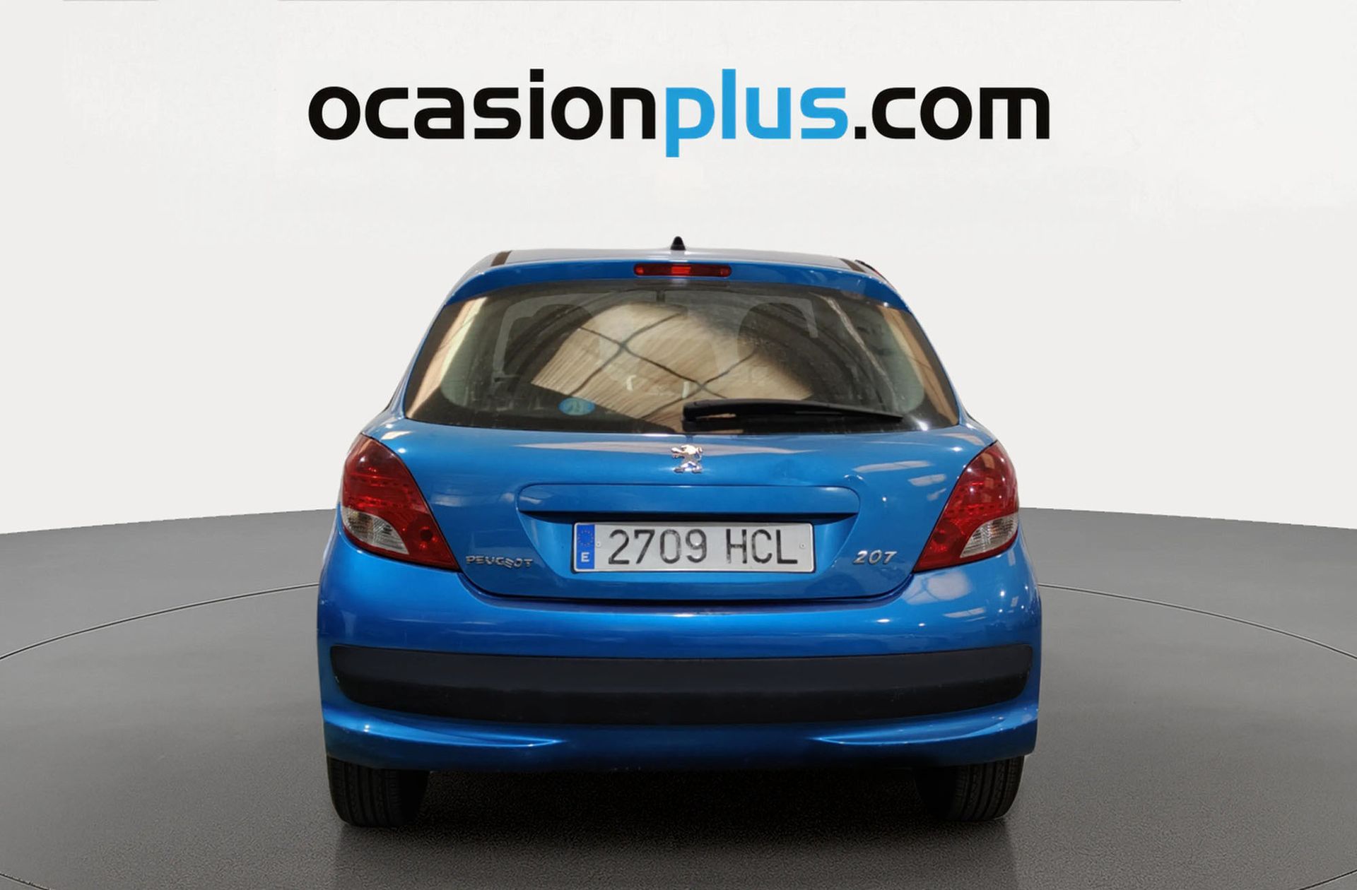 Peugeot 207 1.4 HDi Business Line FAP - foto 11