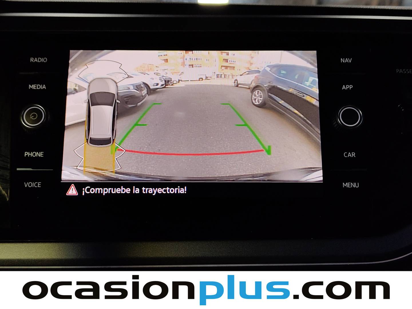 Equipamiento del Volkswagen Taigo Volkswagen Taigo R-Line 1.0 TSI (110 CV)