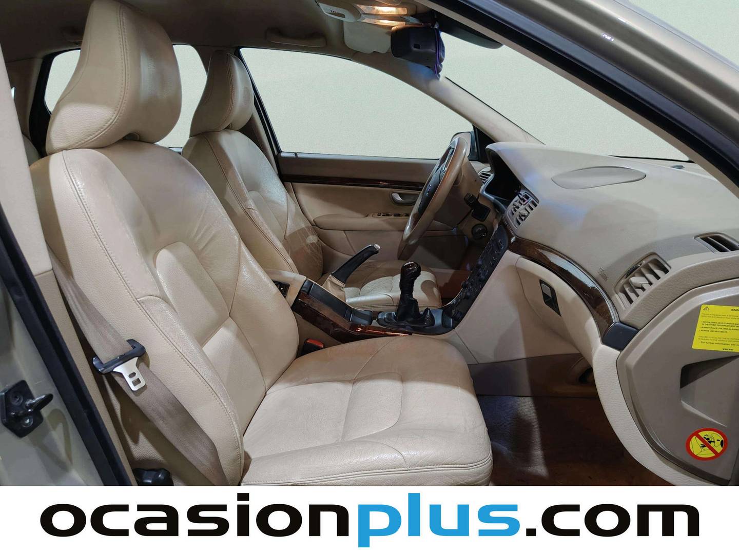 Volvo S80 Volvo S80 2.4 Momentum (140 CV) km 0