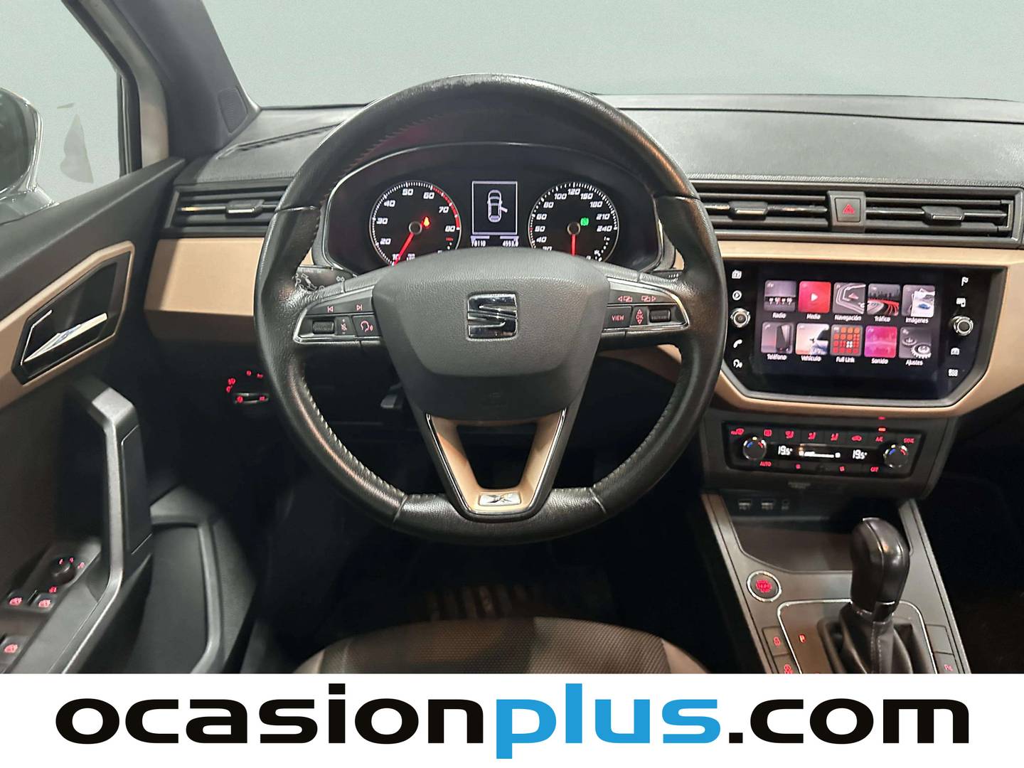 Foto Seat Ibiza SEAT Ibiza 1.0 TSI S&S Xcellence Plus DSG (115 CV)