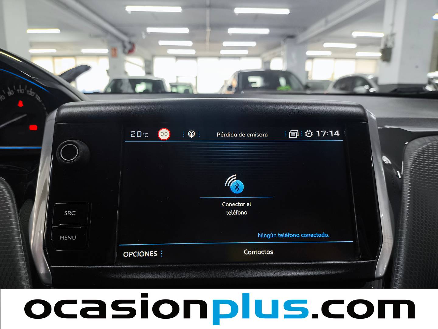 Peugeot 2008 Peugeot 2008 BlueHDi 120 S&S Allure (120 CV) de segunda mano