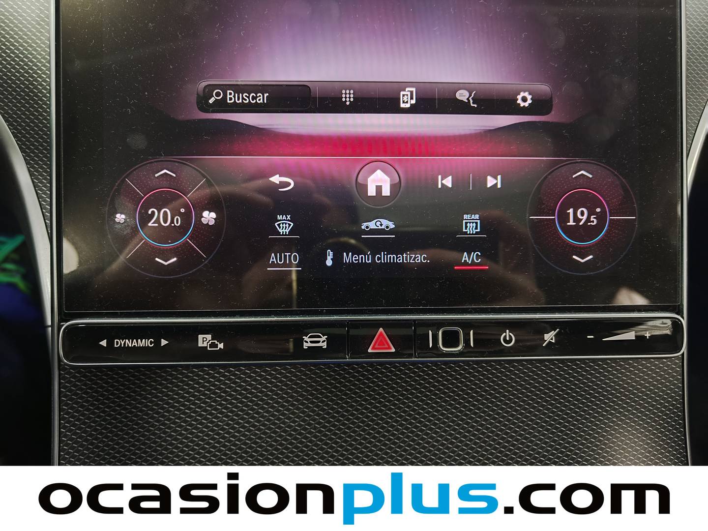 Foto Mercedes Clase C Mercedes-Benz Clase C C 220 d (200 CV) Pack AMG