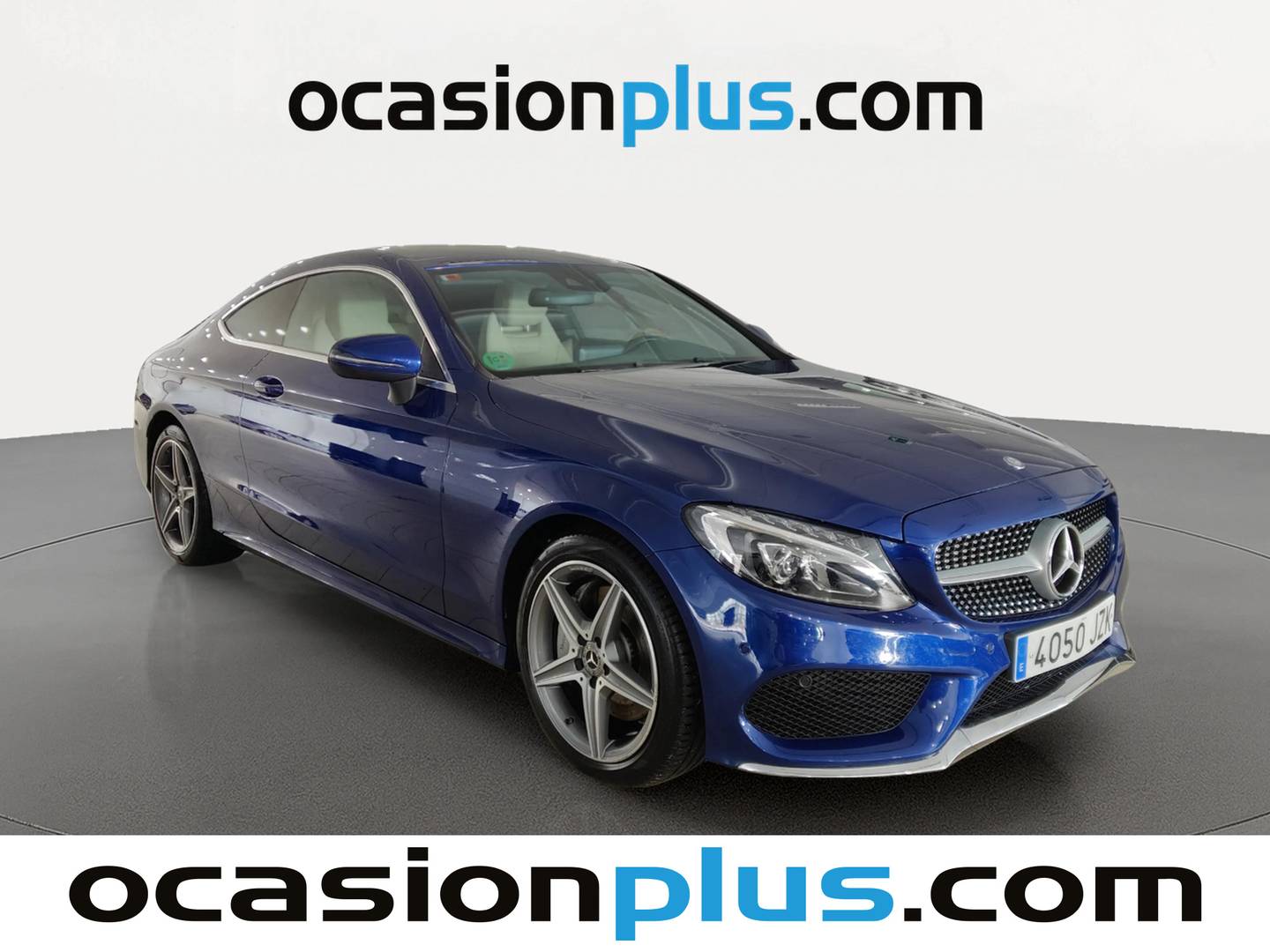 Foto Mercedes Clase C Mercedes-Benz Clase C C Coupe 250 d 4Matic Pack AMG (204 CV)