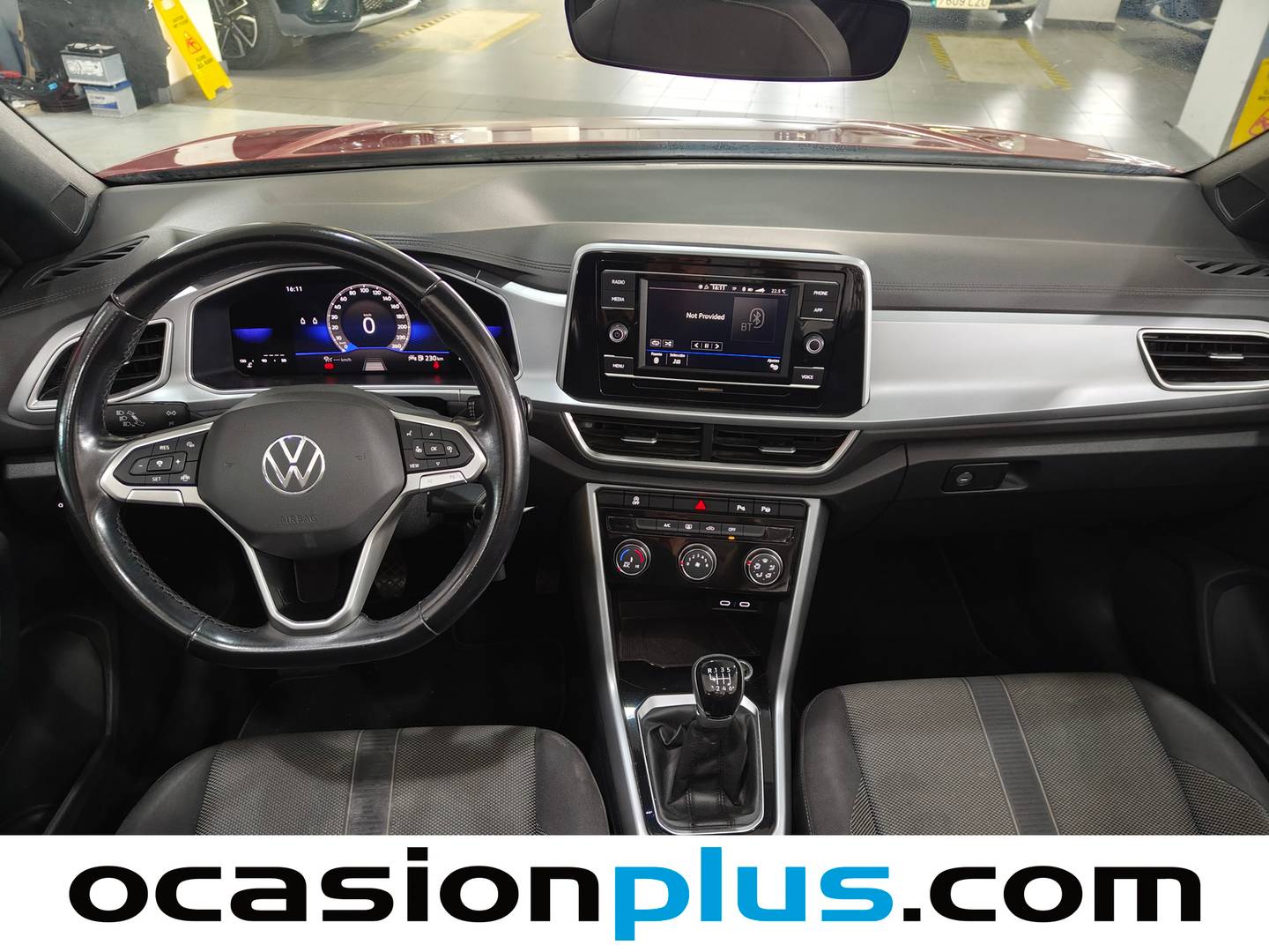Volkswagen T-Roc Volkswagen T-Roc Cabrio Cabrio Style 1.0 TSI (110 CV) seminuevo