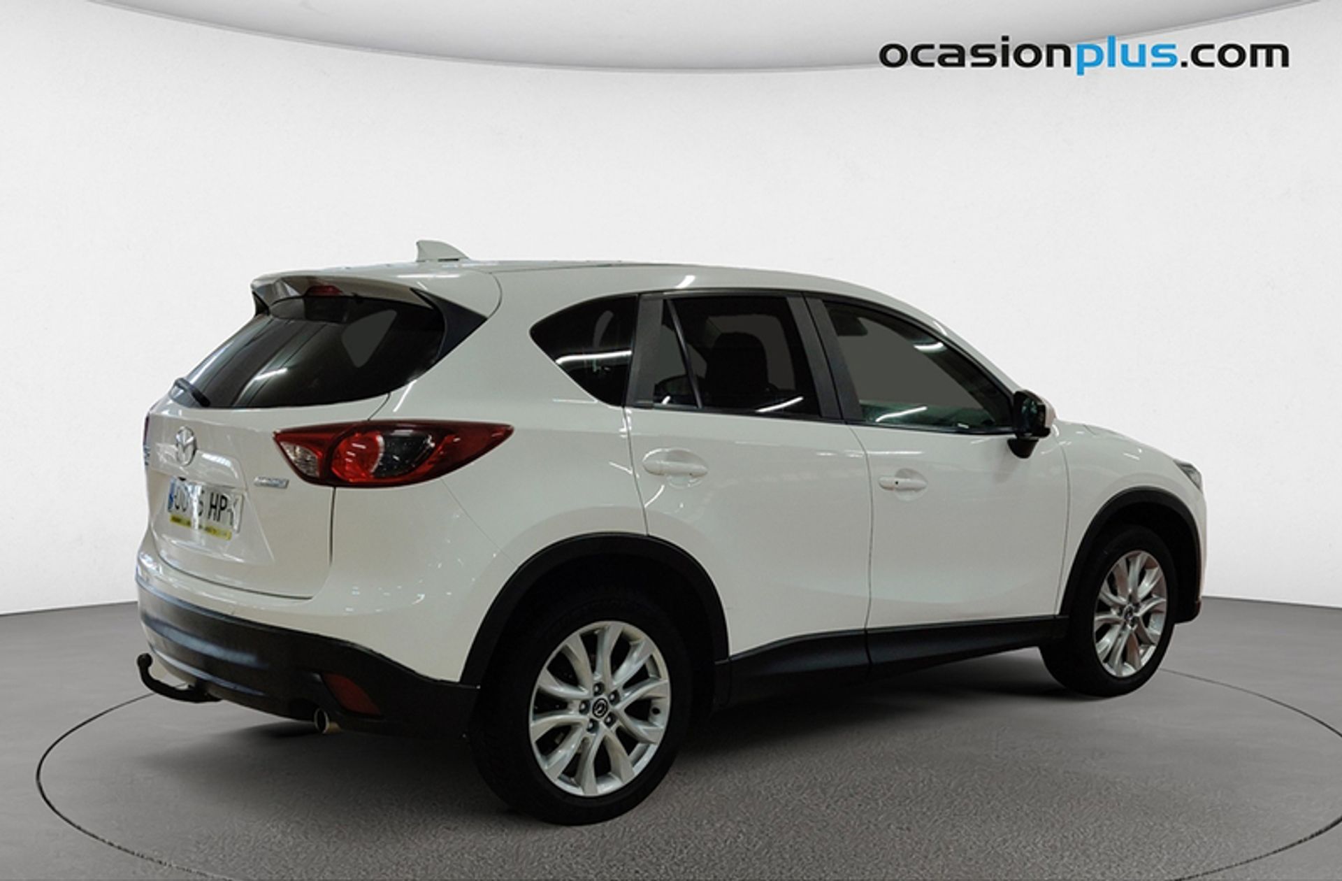Mazda CX-5 2.2 DE Luxury 4WD - foto 4