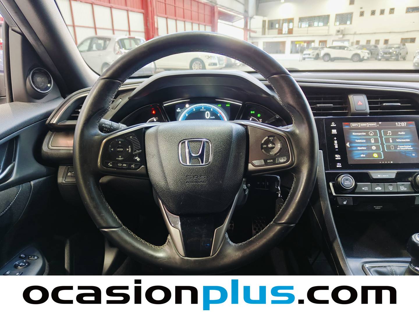 Honda Civic Honda Civic 1.0 I-VTEC TURBO Elegance (129 CV) 2017