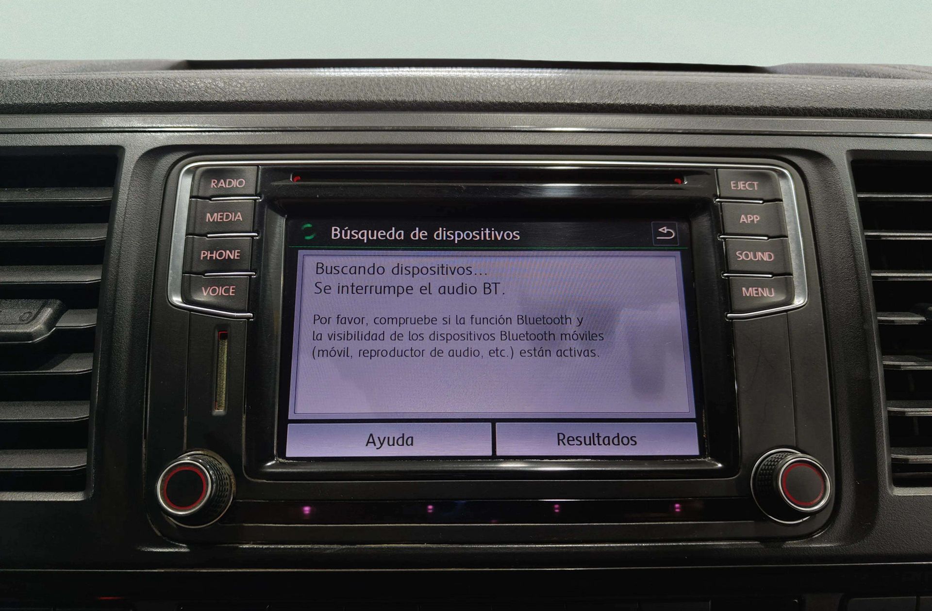 Volkswagen Caravelle Batalla Corta 2.0 TDI BMT 9 plazas - foto 8