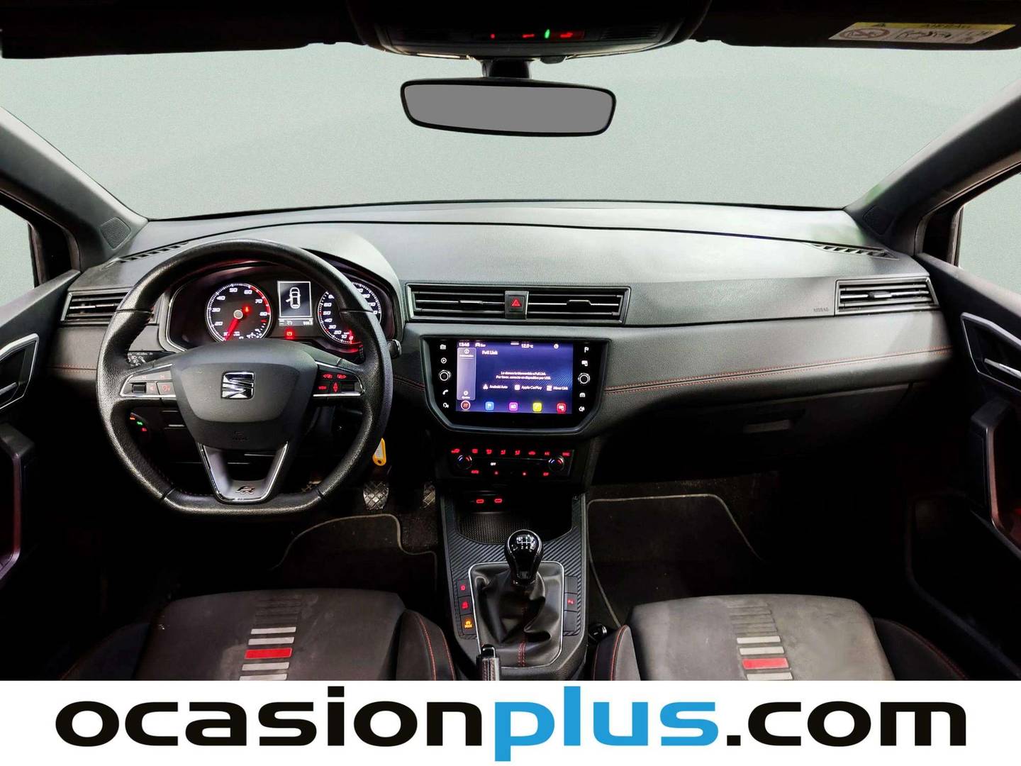 Foto Seat Ibiza SEAT Ibiza 1.0 TSI FR  (115 CV)