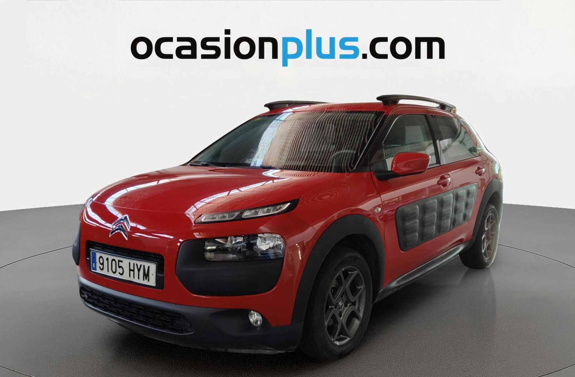 Citroën C4 Cactus 1.2 VTi Feel Fine