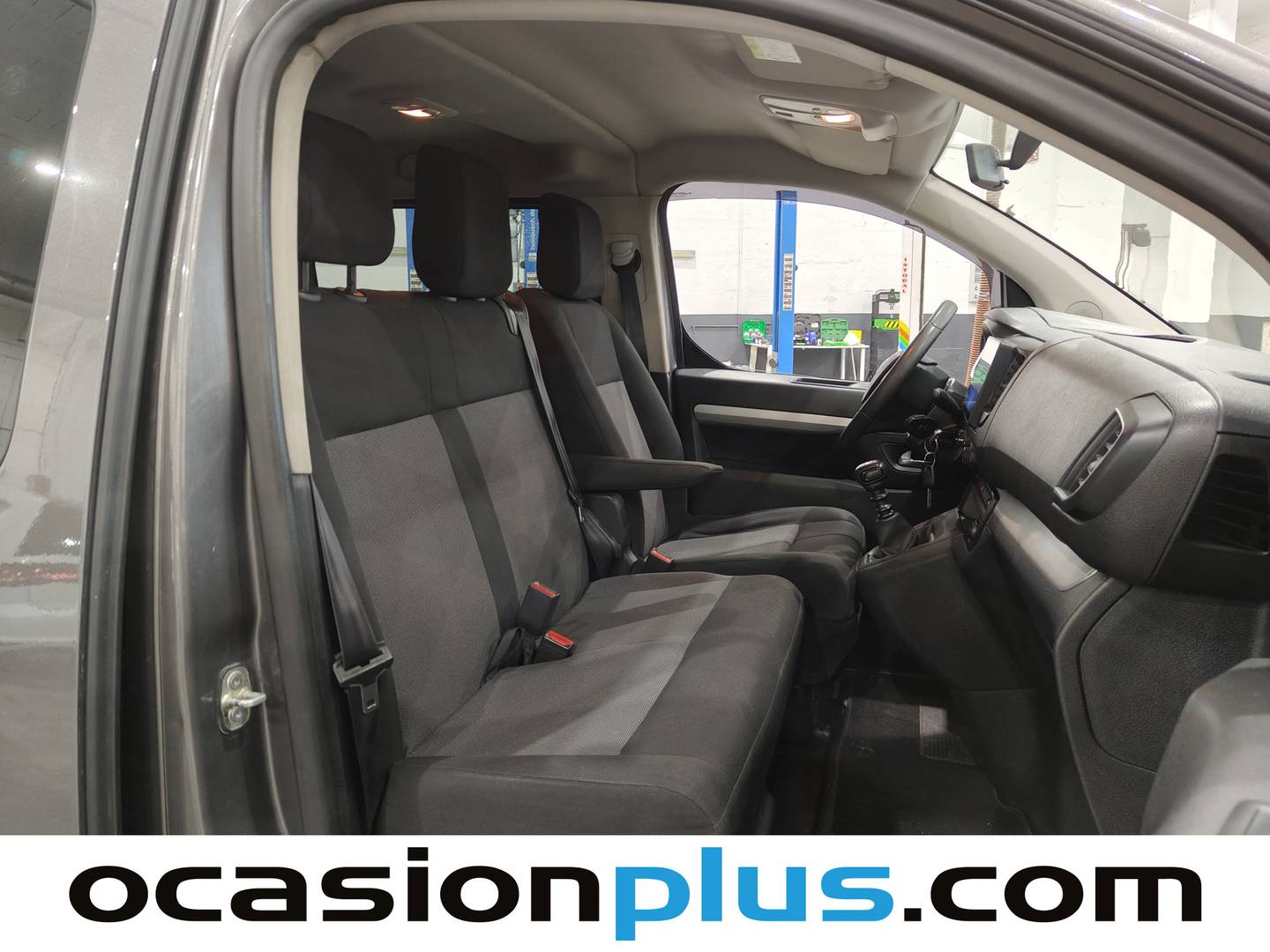 Toyota Proace Verso Toyota Proace Verso Combi 2.0 D Medio L1 (150 CV) 6 Plazas km 0