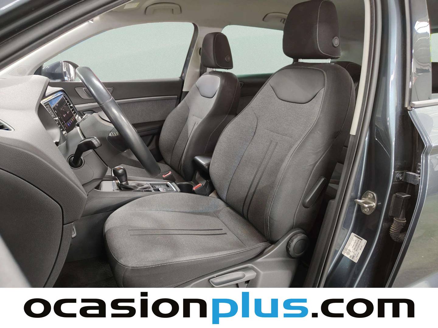 Foto asientos delanteros Seat Ateca Seat Ateca 1.5 TSI S&S Style Go DSG (150 CV)