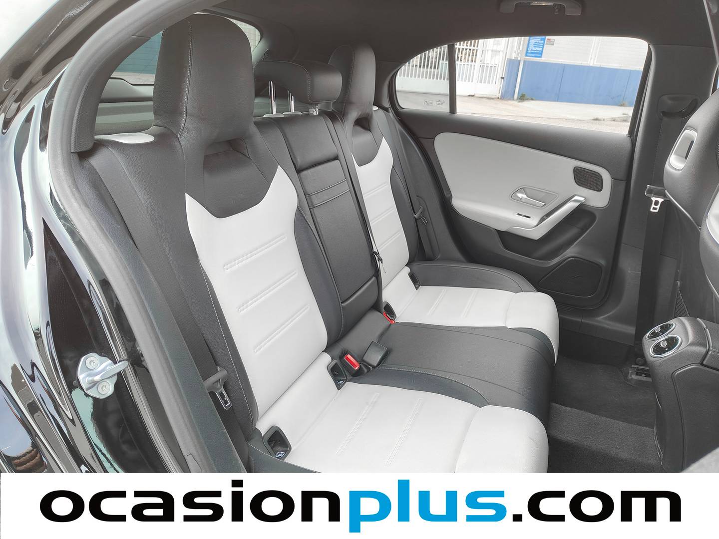 Foto Mercedes Clase A Mercedes-Benz Clase A 200 (163 CV) Pack AMG