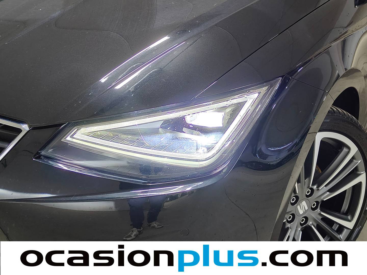 Seat Ibiza Seat Ibiza 1.0 TSI FR 40 Aniversario DSG (115 CV) km 0