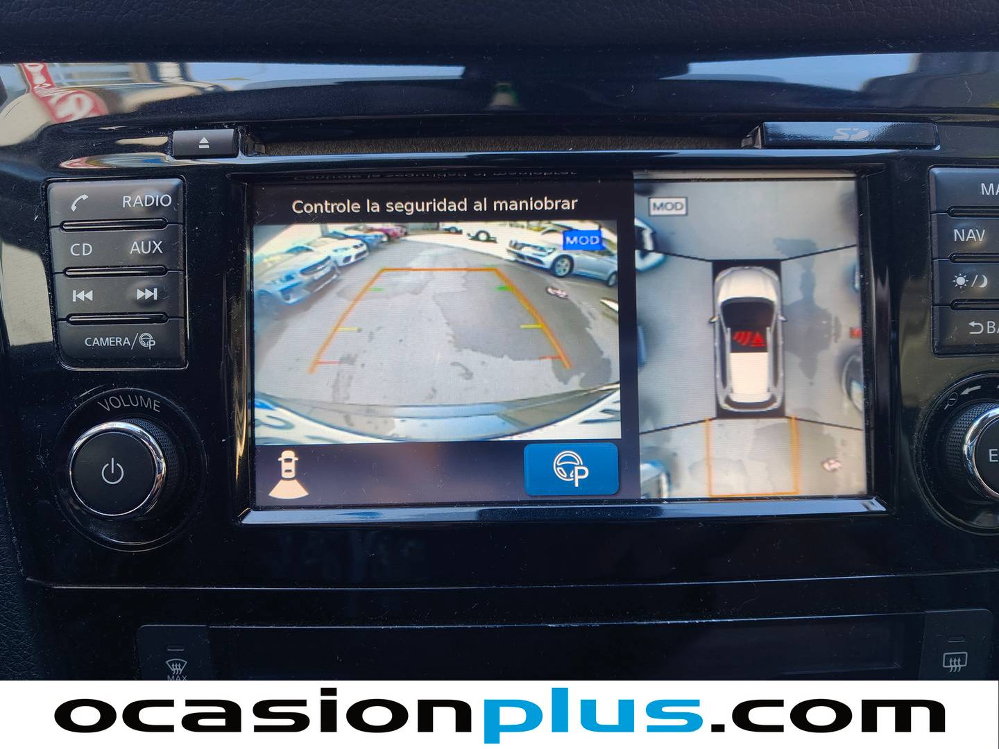 Acabados Nissan X-TRAIL Nissan X-Trail dCi 130 Tekna 4x2 (130 CV)