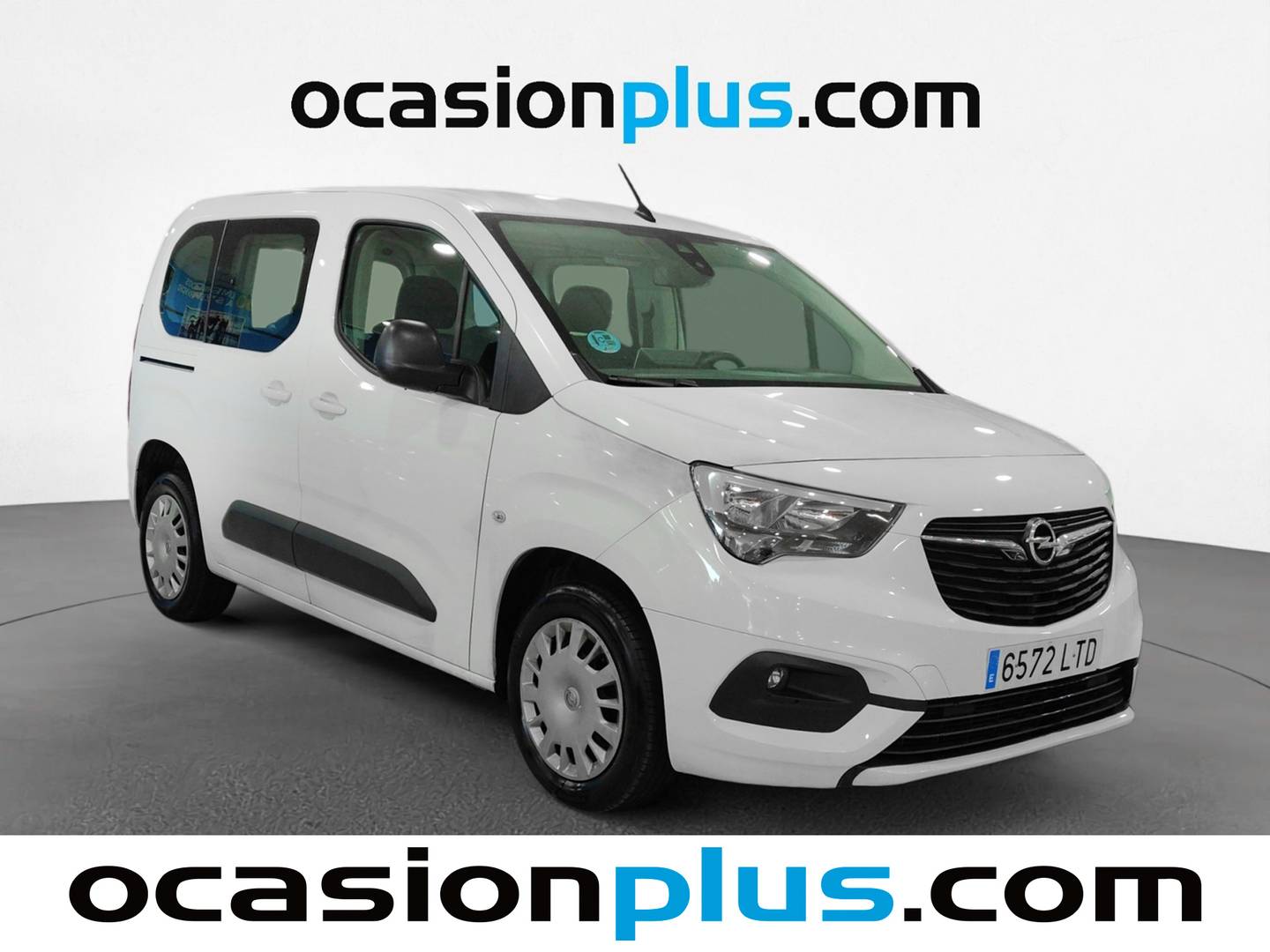 Foto Opel Combo Life Opel Combo Life 1.5 TD S&S Edition Plus L (102 CV)