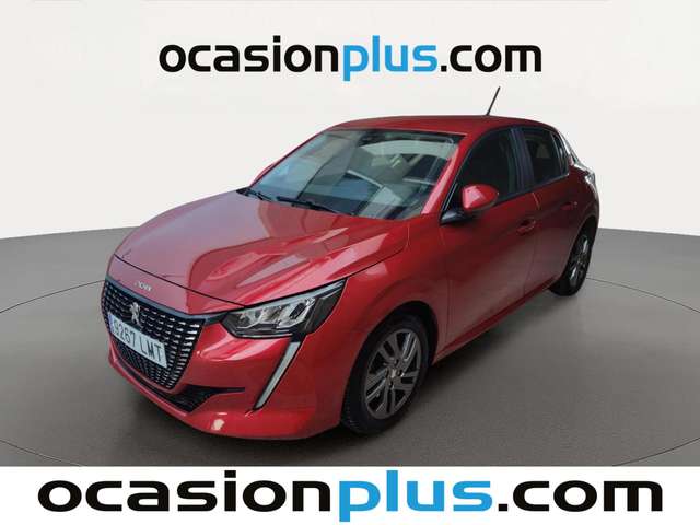 Peugeot 208 PureTech 100 Active Pack (100 CV) de segunda mano