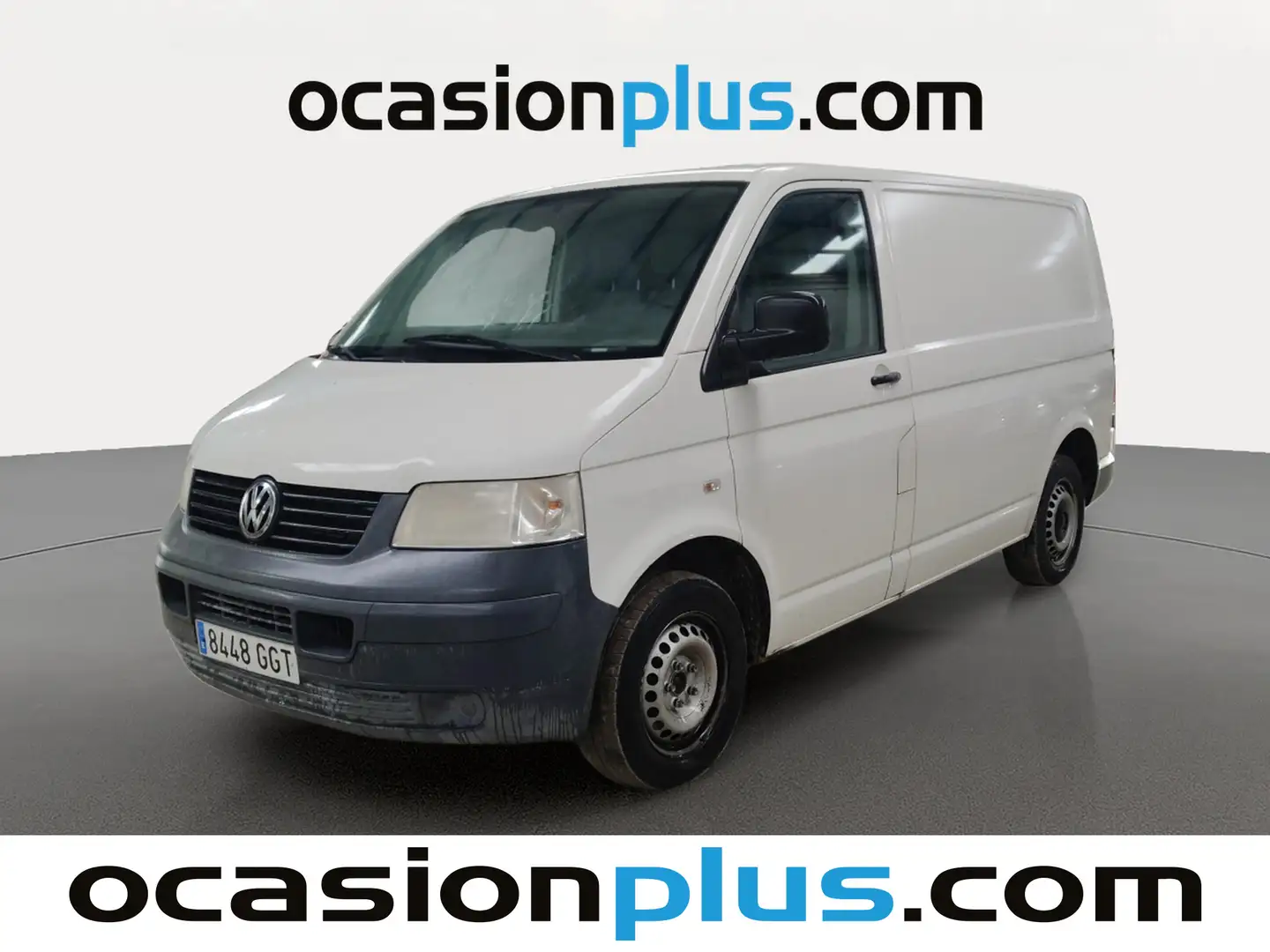 Foto Volkswagen Transporter Volkswagen Transporter Furgon Batalla Corta TN 1.9 TDI  (102 CV) 2.800