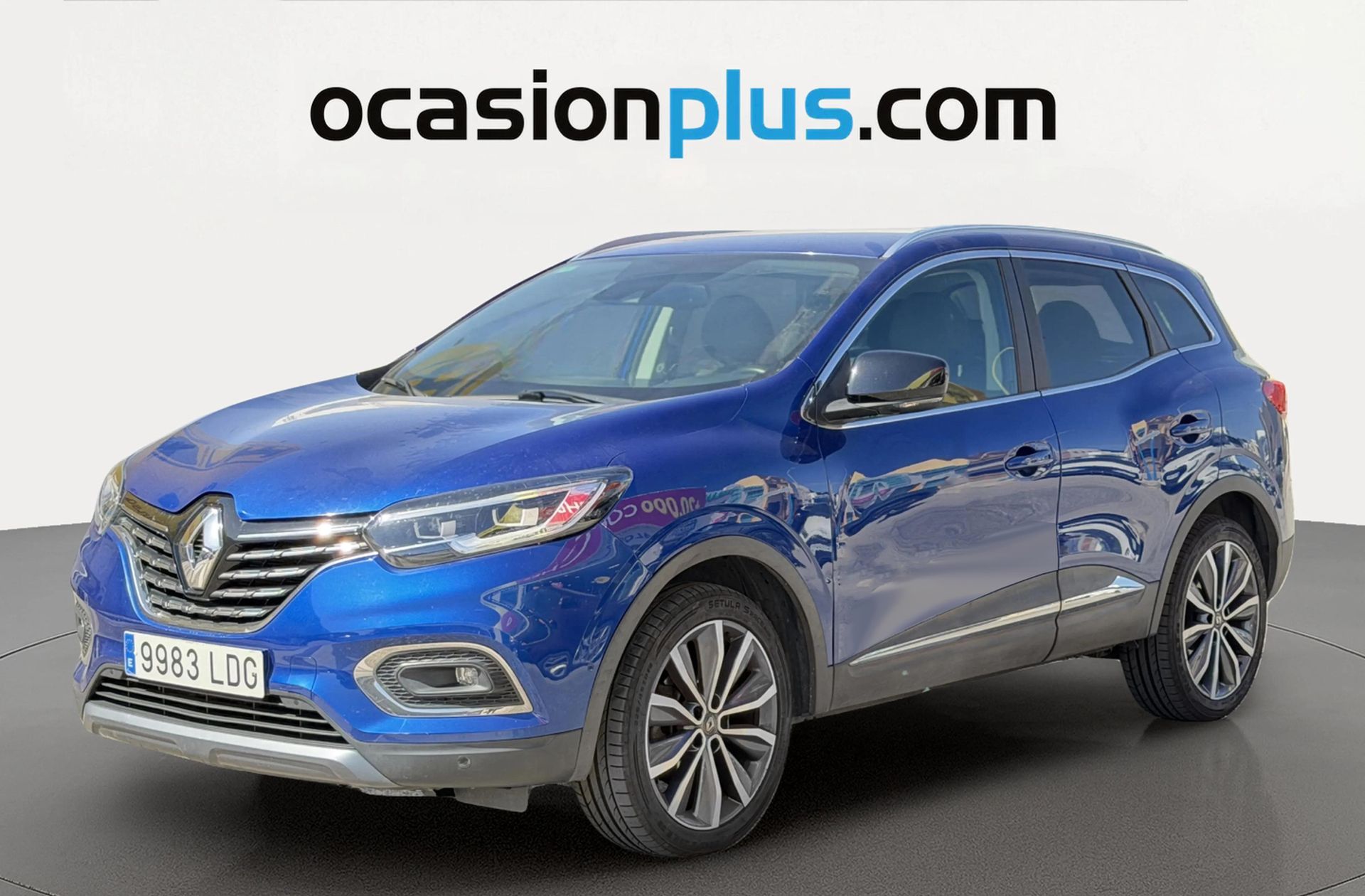 Renault Kadjar Zen TCe GPF