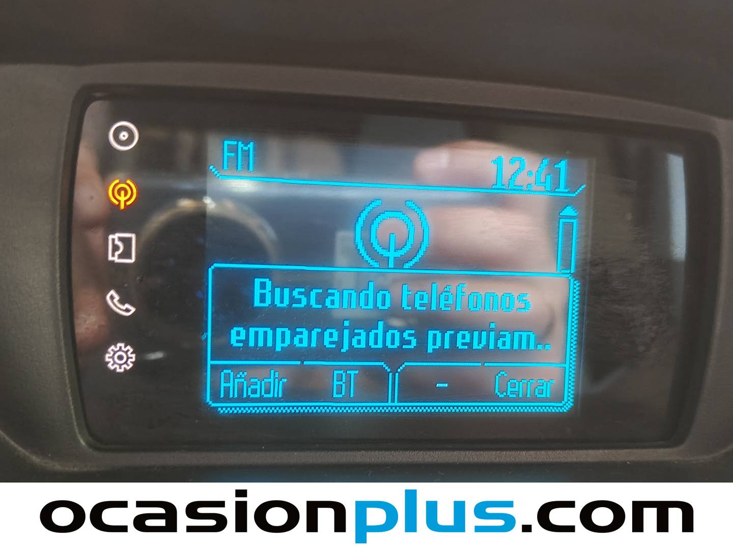 Acabados Ford Tourneo Courier Ford Tourneo Courier 1.5 TDCi Titanium (95 CV)