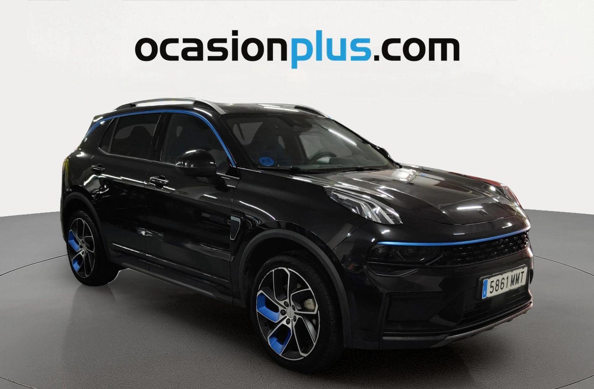 Lynk & Co 01 1.5 PHEV - foto 2