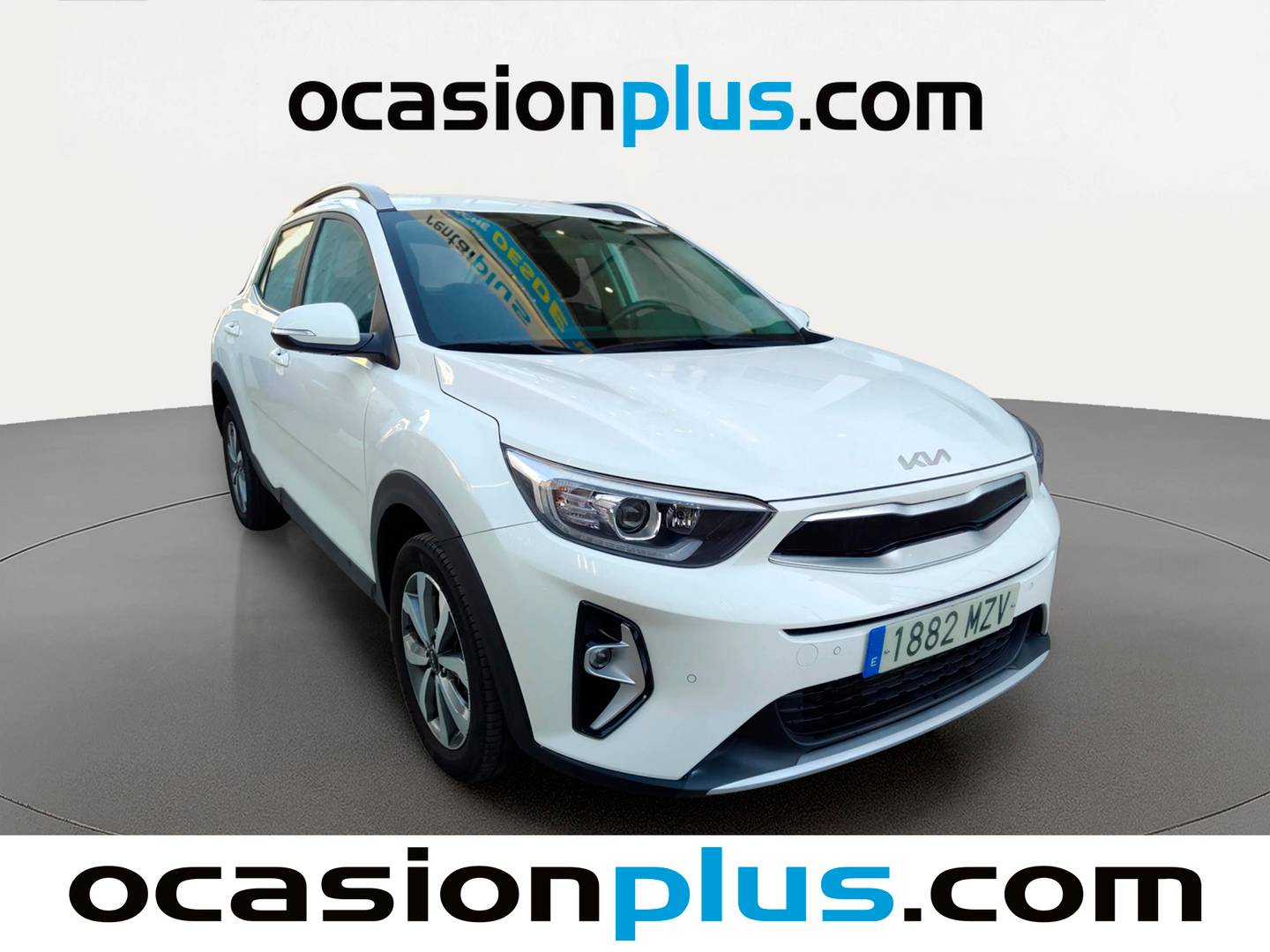 Foto delantera KIA Stonic KIA Stonic 1.0 T-GDi MHEV Drive (100 CV) derecha