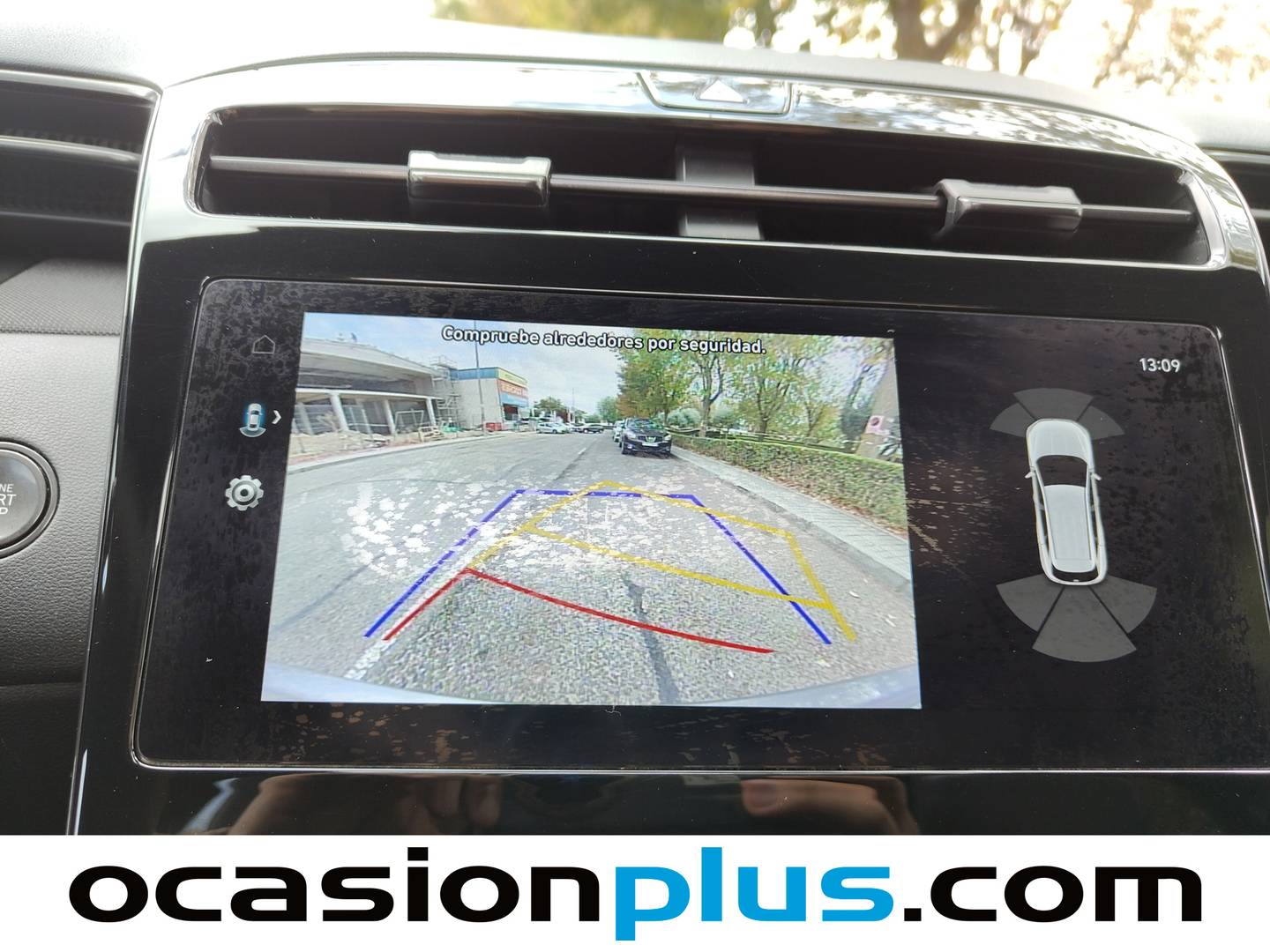 Acabados Hyundai Tucson Hyundai Tucson 1.6 CRDI 48V N-Line Sky Safe DCT (136 CV)