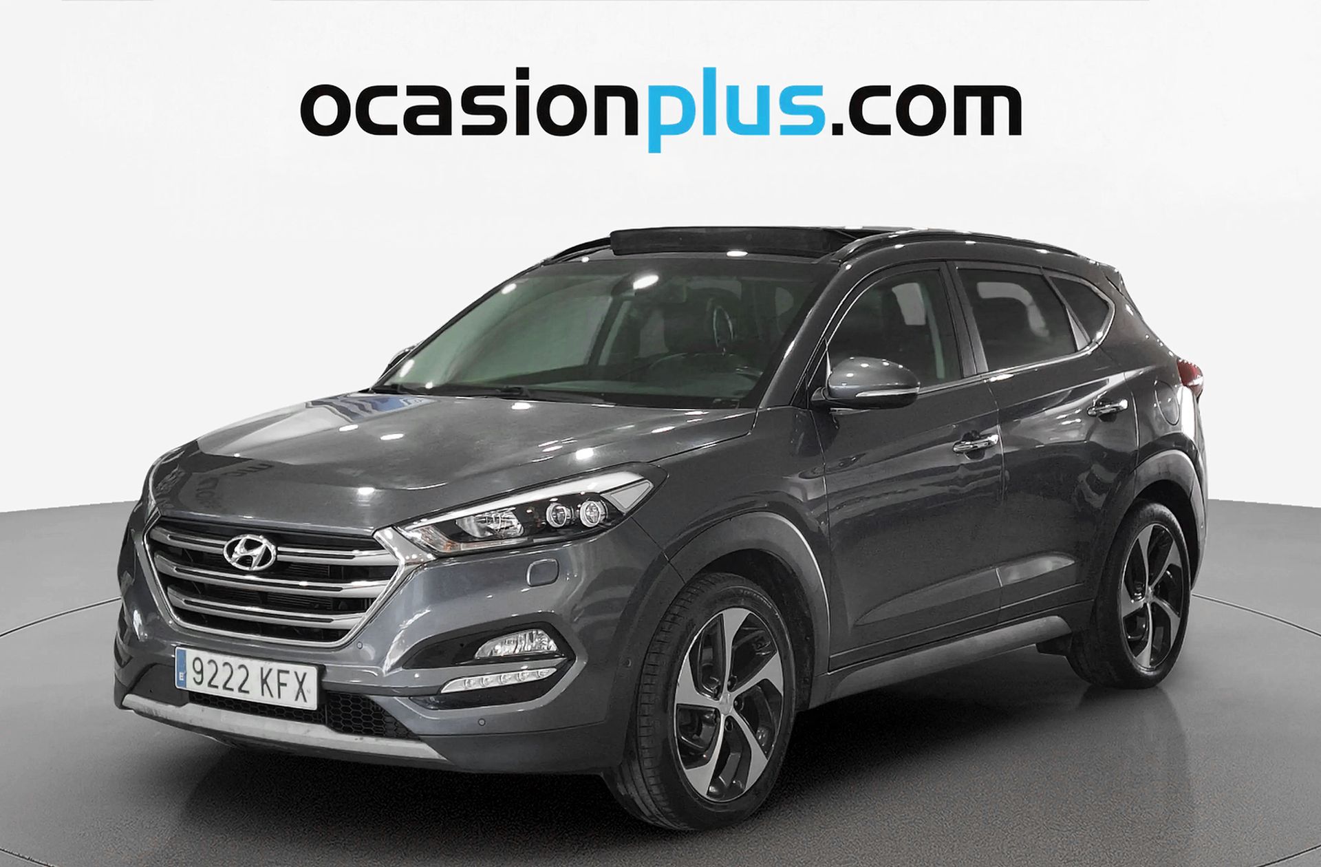 Hyundai Tucson 1.6 T-GDi Style 4x4 DCT