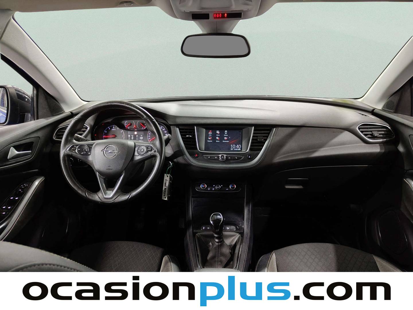 Foto Opel Grandland X Opel Grandland X 1.2 Turbo S&S Design Line (130 CV)