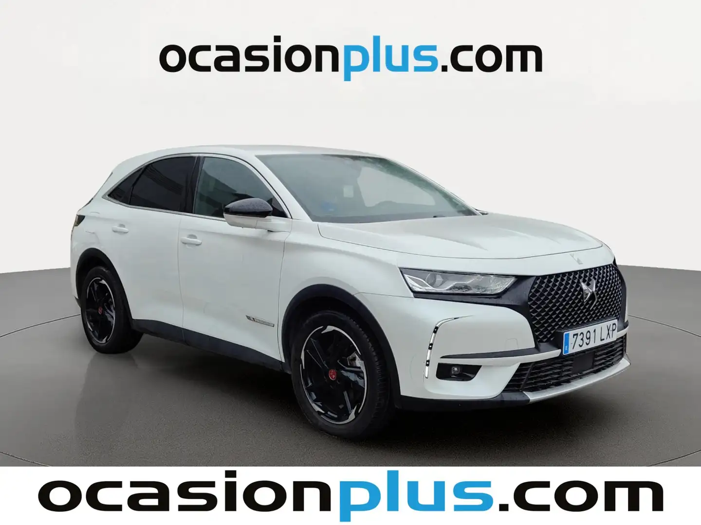 Foto DS DS 7 Crossback DS DS7 Crossback E-Tense 300 Performance Line+ 4WD Auto (300 CV)
