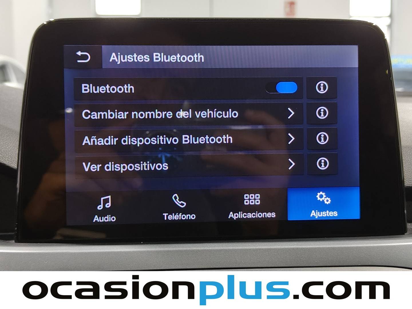 Foto Ford Focus Ford Focus 1.0 Ecoboost MHEV Active (155 CV)