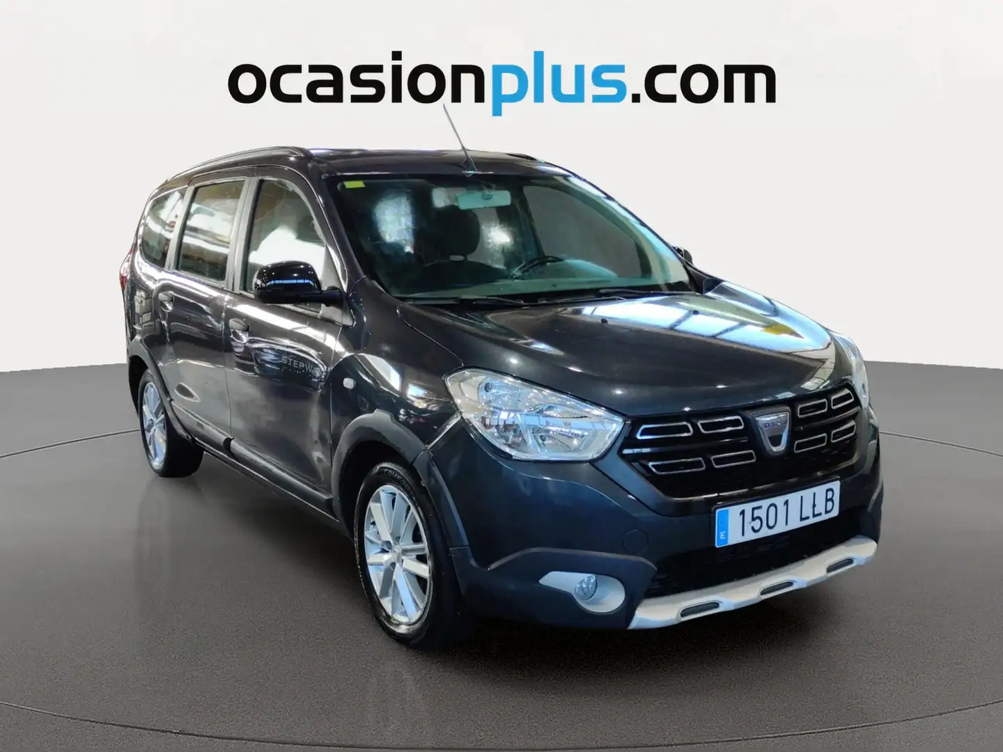 Foto Dacia Lodgy Dacia Lodgy SL Aniversario Blue dCi (115 CV)