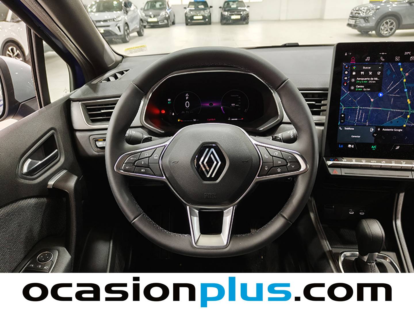 Foto Renault Captur Renault Captur Techno TCe 160 Mild Hybrid EDC (160 CV)