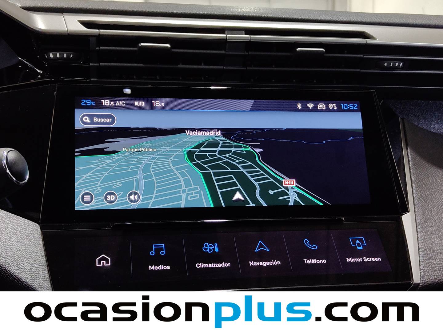 Foto Peugeot 408 Peugeot 408 Allure PHEV 180 e-EAT8 (181 CV)