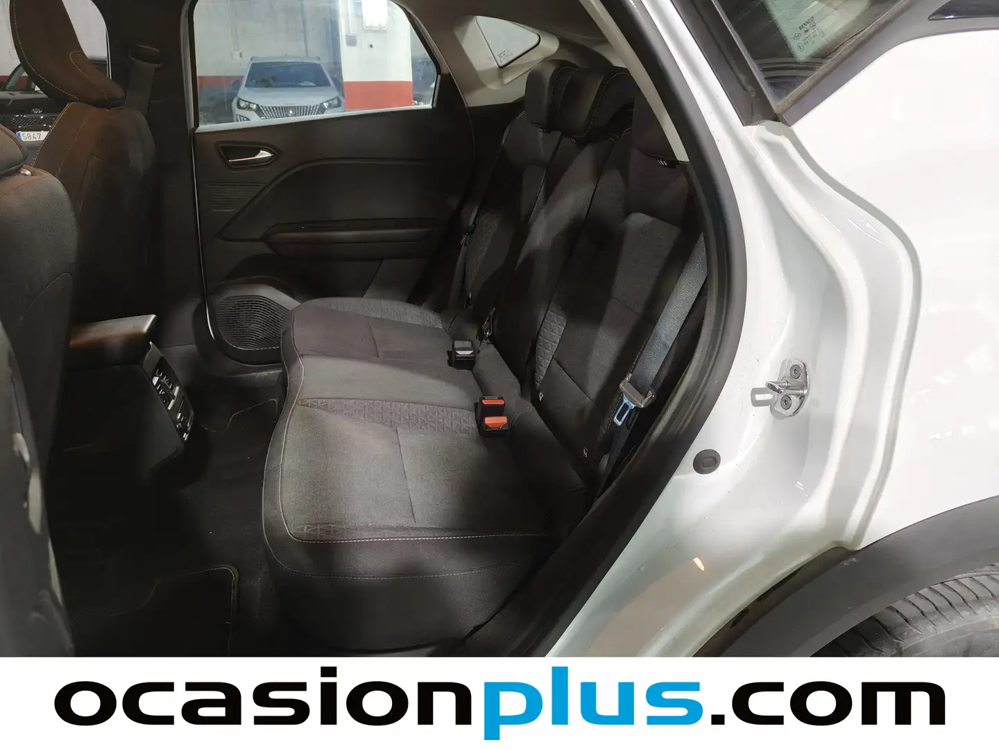 Foto Renault Captur Renault Captur Intens TCe GLP (100 CV)