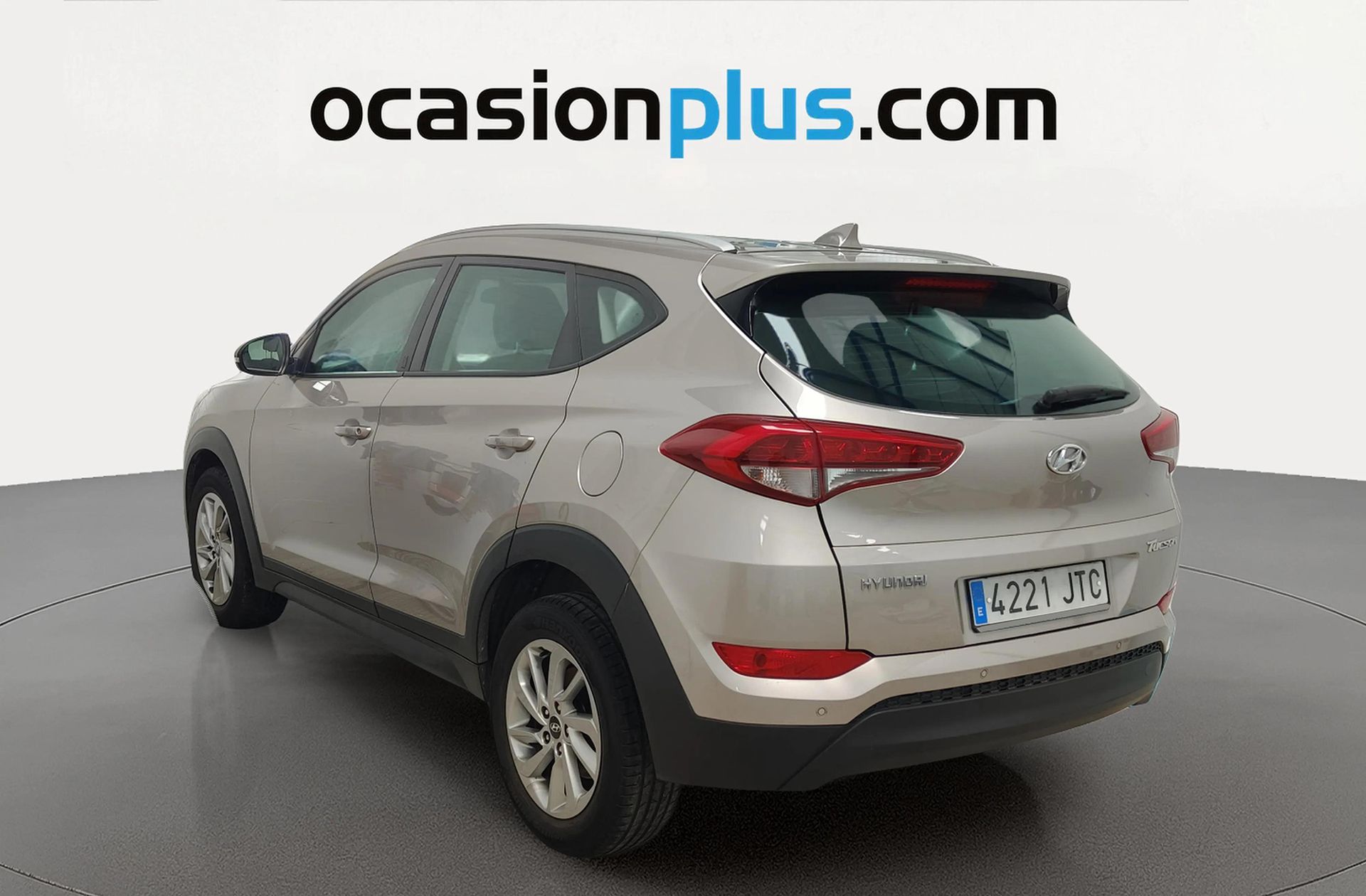 Hyundai Tucson 1.6 GDI BlueDrive 25 Aniversario 4x2 - foto 3