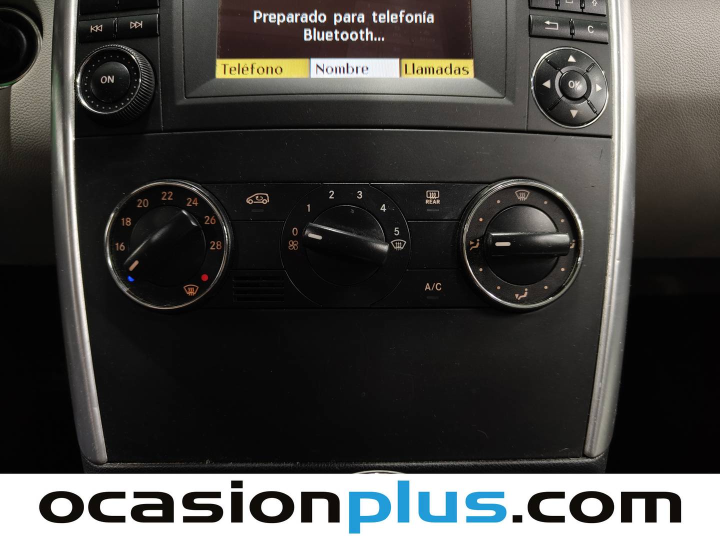 Extras del Mercedes Clase B Mercedes Clase B 180 CDI (109 CV)