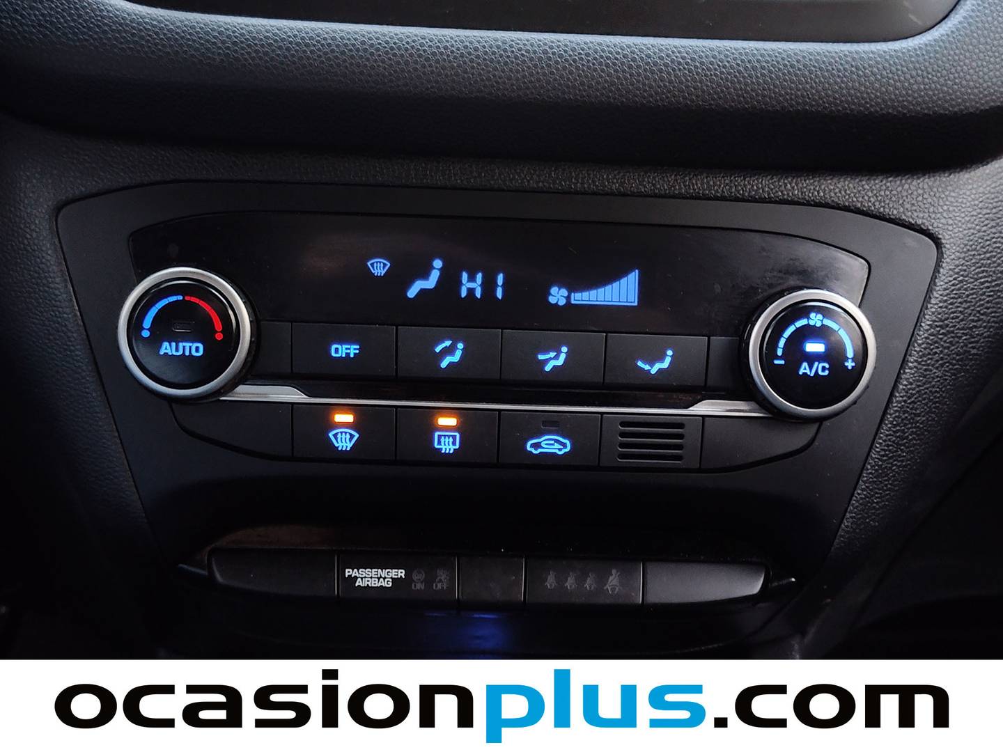 Foto Hyundai i20 Hyundai i20 1.2 MPI Go! Plus (84 CV)