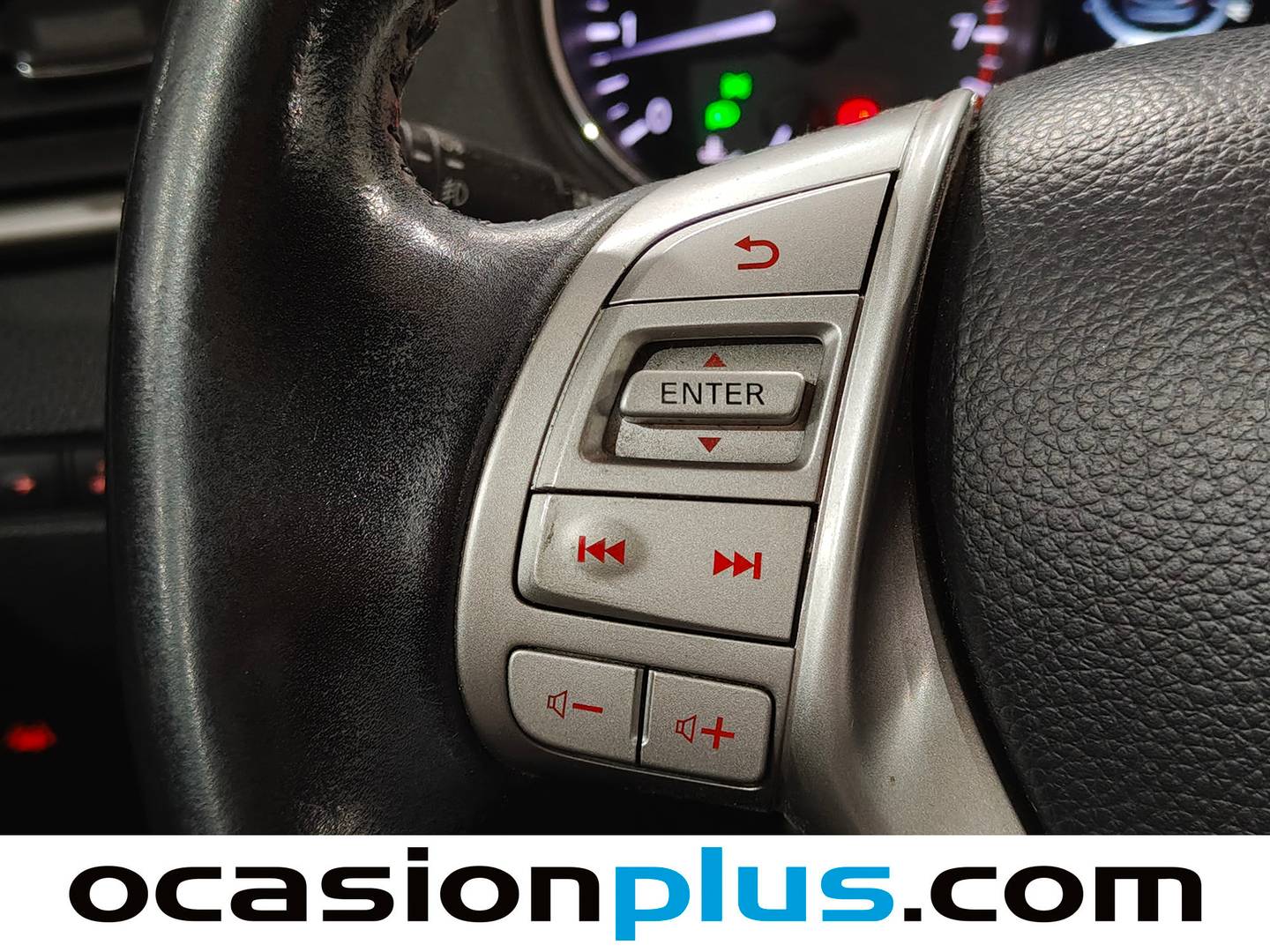 Nissan QASHQAI Nissan Qashqai 1.6 DIG-T N-Connecta 4x2 (163 CV) de segunda mano