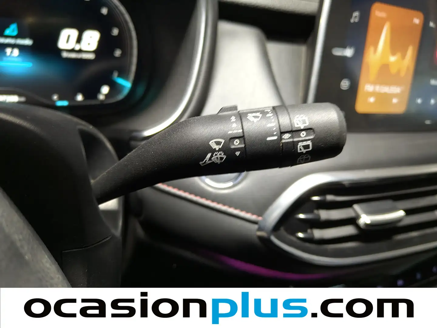 Foto MG HS MG HS 1.5 Turbo GDI Luxury (162 CV)