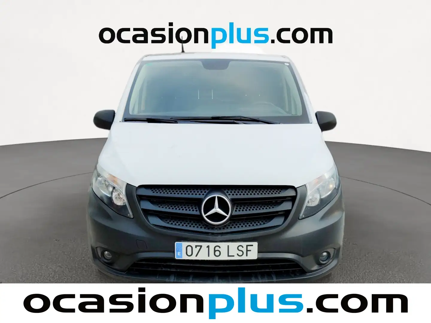 Foto Mercedes Vito Mercedes-Benz Vito Furgon 110 CDI Pro larga (102 CV)