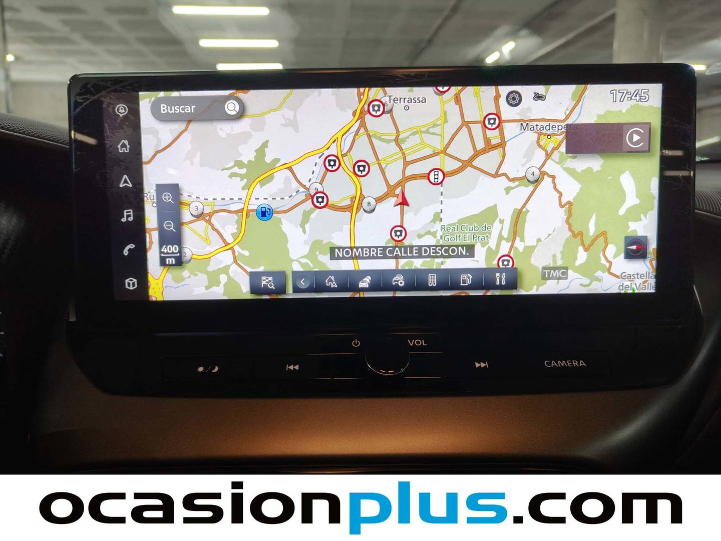 Foto Nissan JUKE Nissan Juke 1.6 Hybrid N-Connecta Auto (143 CV)