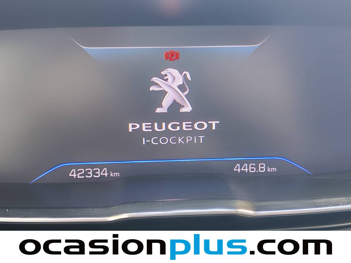 Peugeot 5008 Peugeot 5008 BlueHDi 130 S&S Allure  (130 CV) seminuevo