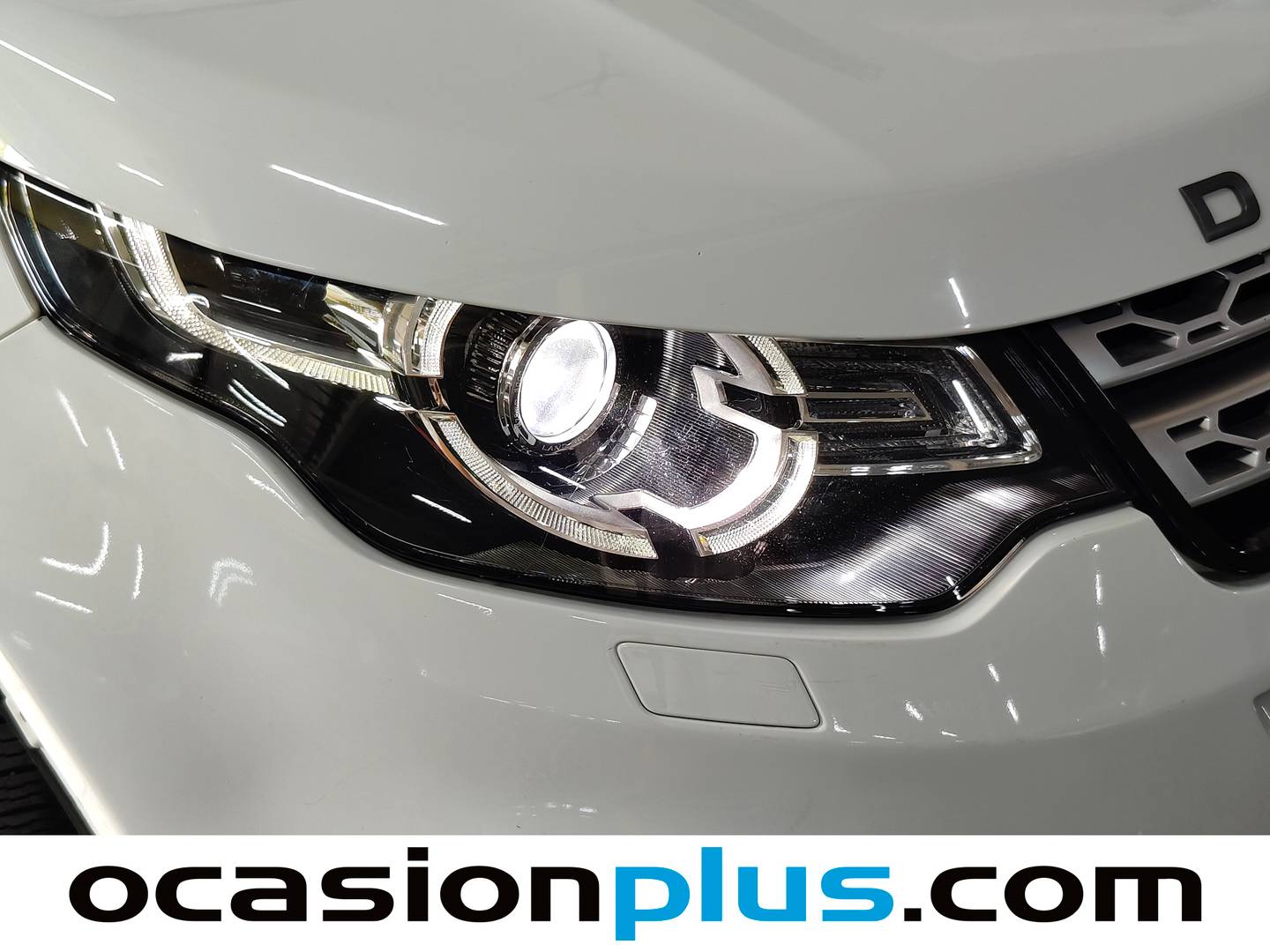 Accesorios del Land Rover Discovery Sport Land Rover Discovery Sport 2.0L TD4 HSE 4x4 (150 CV)